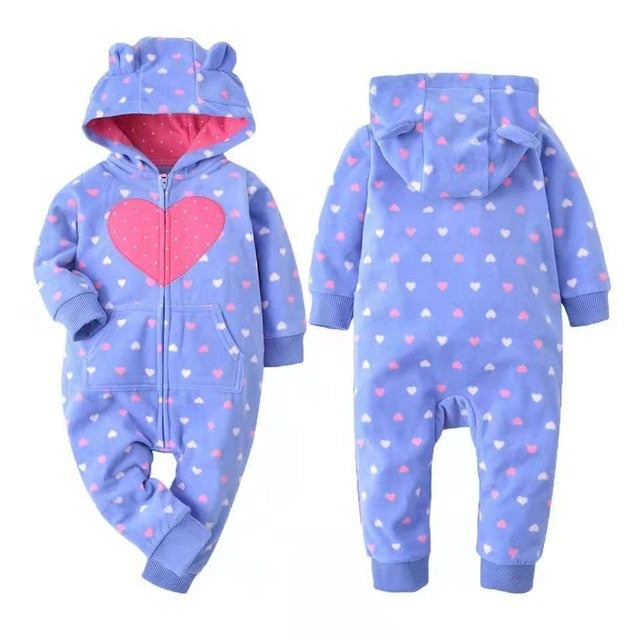 Completino Bimbo - Inverno