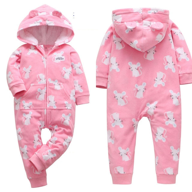 Completino Bimbo - Inverno