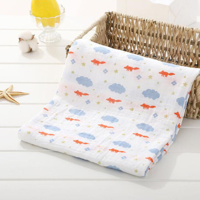 Baby Bath Towels