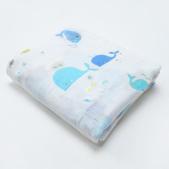 Baby Bath Towels