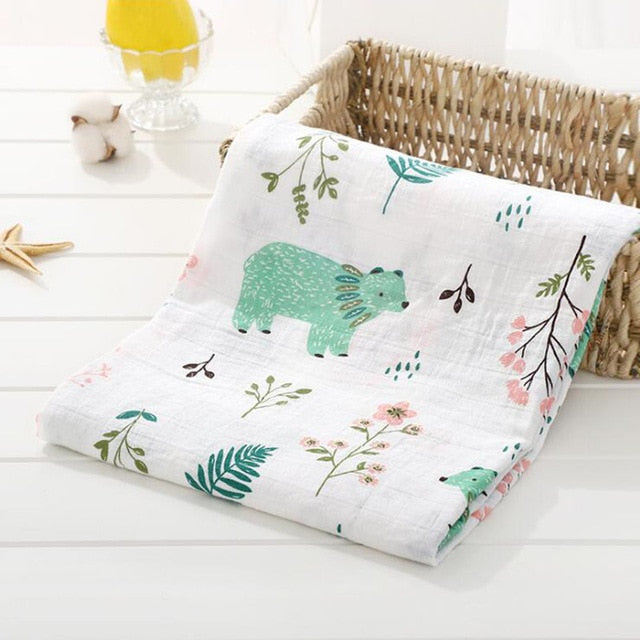 Baby Bath Towels