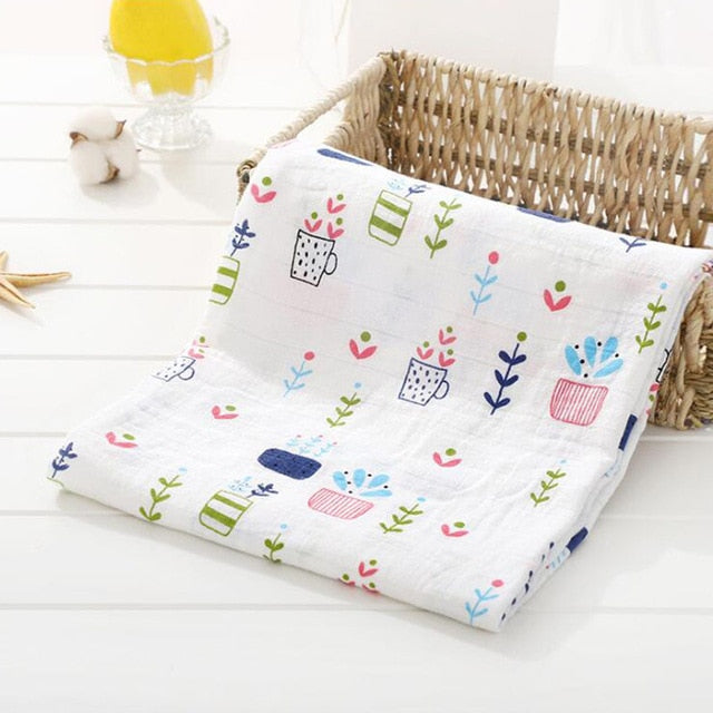Baby Bath Towels