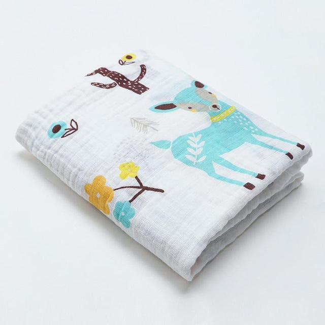 Baby Bath Towels
