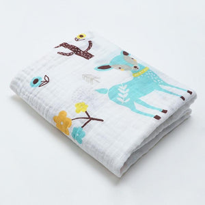 Baby Bath Towels