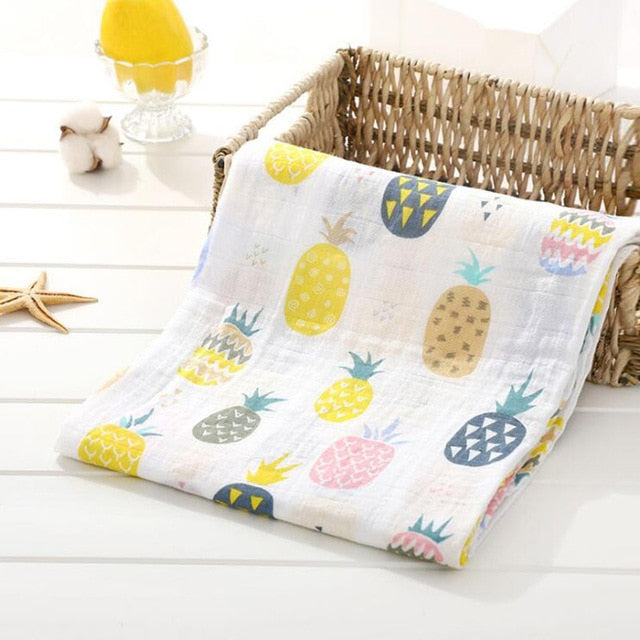 Baby Bath Towels