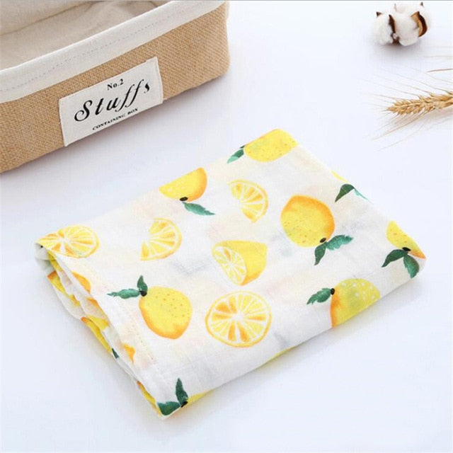 Baby Bath Towels