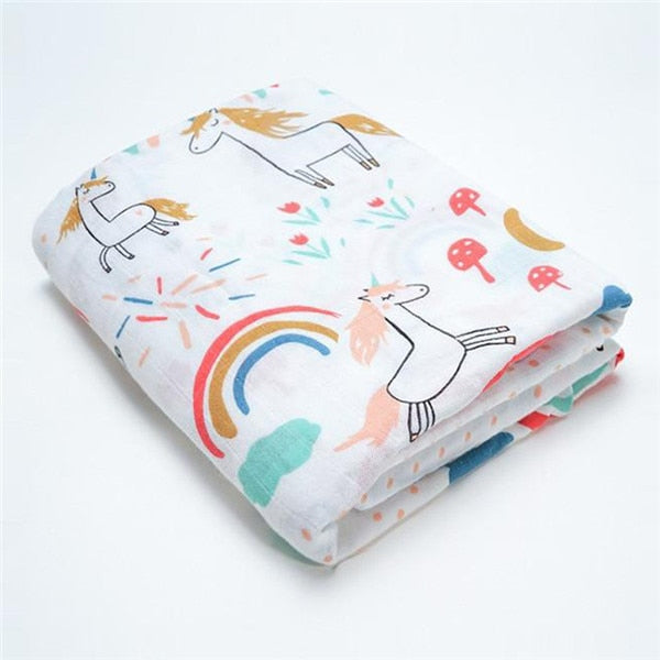 Baby Bath Towels