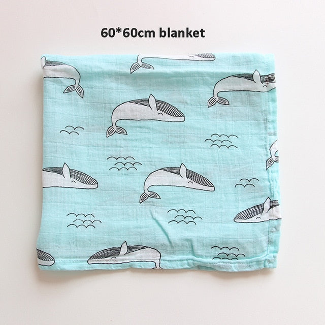 Baby Bath Towels