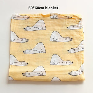 Baby Bath Towels