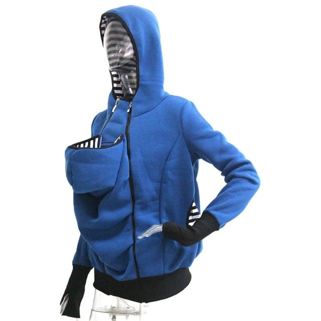 Maternity Hoodies Kangaroo