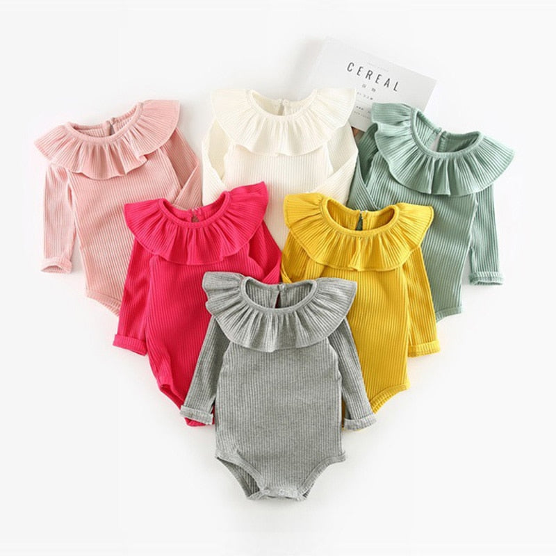 Baby Girl Romper 0-2Y