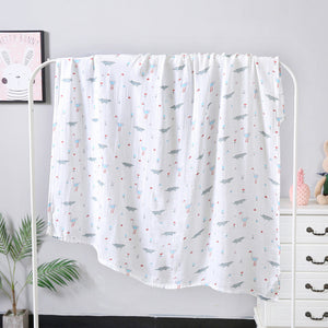 Cotton Baby Newborn Blankets for Bath
