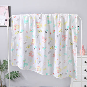 Cotton Baby Newborn Blankets for Bath