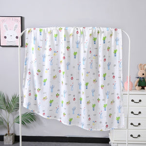 Cotton Baby Newborn Blankets for Bath
