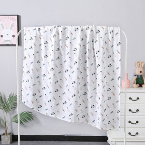 Cotton Baby Newborn Blankets for Bath