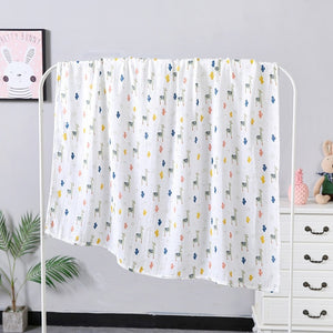 Cotton Baby Newborn Blankets for Bath