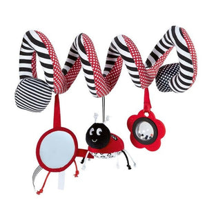 Baby Rattles Mobiles Educational Toys
