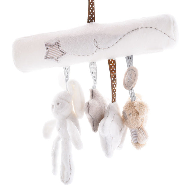 Baby Rattles Mobiles Educational Toys
