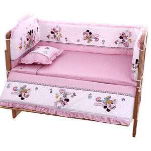 Accessori Culla Stile Animali 5 Pezzi