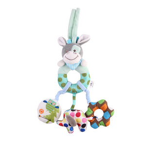Baby Rattles Mobiles Educational Toys