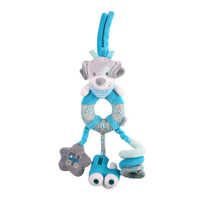Baby Rattles Mobiles Educational Toys