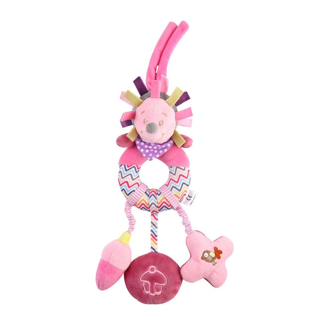 Baby Rattles Mobiles Educational Toys