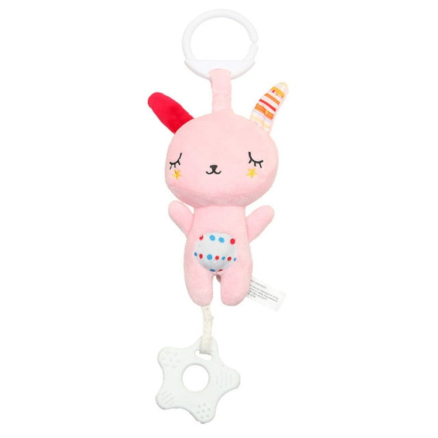 Baby Rattles Mobiles Educational Toys