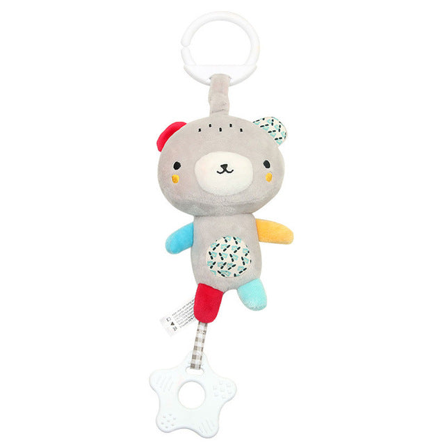 Baby Rattles Mobiles Educational Toys