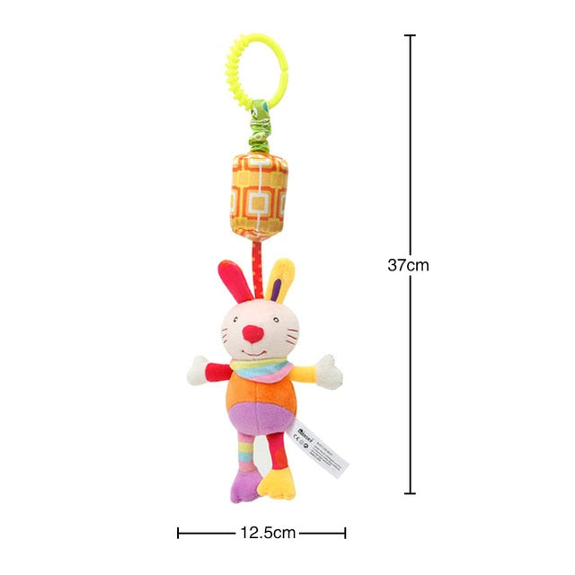 Baby Rattles Mobiles Educational Toys