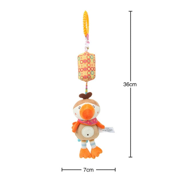 Baby Rattles Mobiles Educational Toys