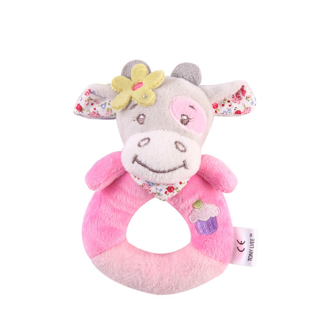 Baby Rattles Mobiles Educational Toys