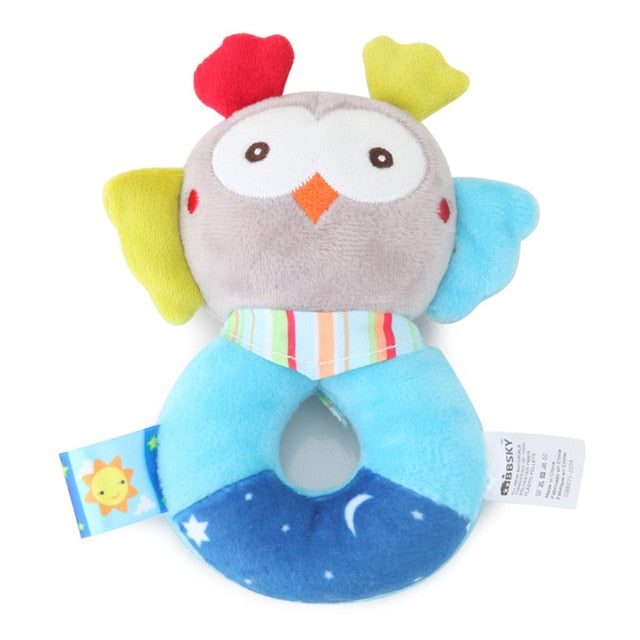 Baby Rattles Mobiles Educational Toys
