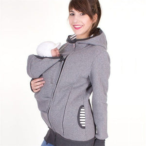 Maternity Hoodies Kangaroo