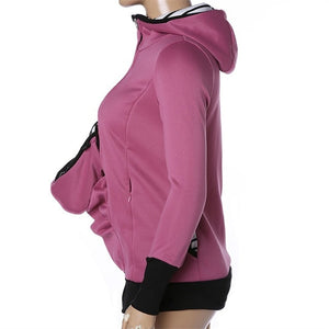 Maternity Hoodies Kangaroo