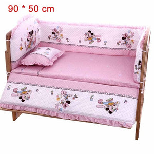 Accessori Culla Stile Animali 5 Pezzi