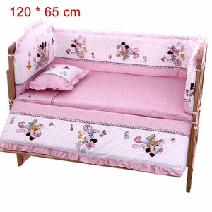 Accessori Culla Stile Animali 5 Pezzi