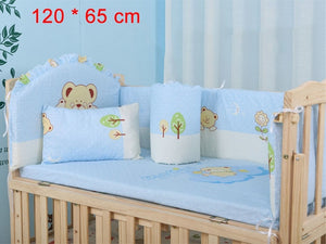 Accessori Culla Stile Animali 5 Pezzi